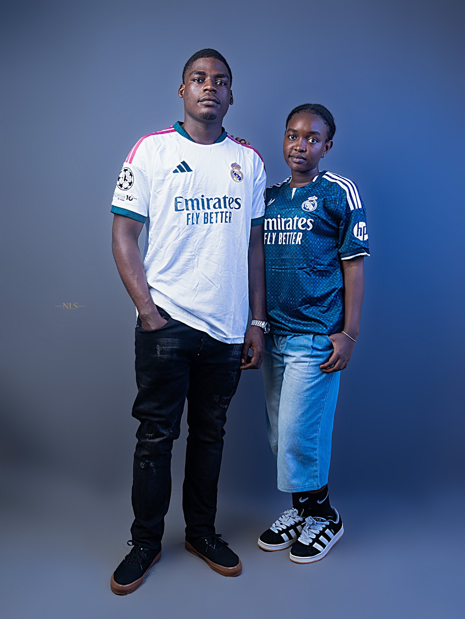 Maillot Domicile Real Madrid